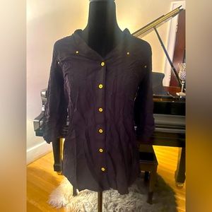 Guess Button down top.